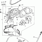 VT600B/VT500B Спидометр