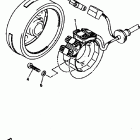 VT700B/VX700XTB Генератор