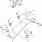 VT600B/VT500B Защита кофра