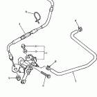 VX500_600X Масляный насос