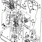 VT700B/VX700XTB Карбюратор