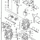 VX500_600X Карбюратор