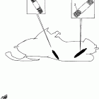 SRX600B/SRX600SB Дополнительная подвеска задняя
