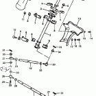 VK540 II-VK540EB Рулевое управление