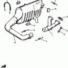 PHAZER SS ELECTRIC-PZ480EB Выхлопная система
