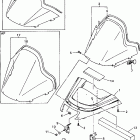 VX500_600X Стекло ветровое