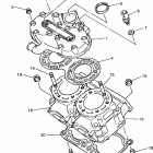 VX500_600X Головка цилиндра