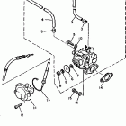 PHAZER SS ELECTRIC-PZ480EB Масляный насос