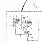 VMAX 500 XTC-VX500/VX600XTCB Рулевые переключатели