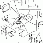 VT700B/VX700XTB Электрика 1