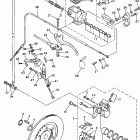 VT600B/VT500B Тормоза