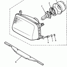 PHAZER SS-PZ480B Фара