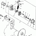PHAZER SS-PZ480B Тормоза