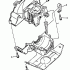 BR250TB Картер