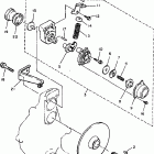 PHAZER MOUNTAIN LITE-PZ480STB Тормоза