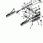 VK540 II-VK540EB Подвеска трака 3