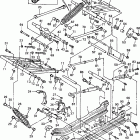 VT600B/VT500B Подвеска трака 2