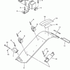 SRX700SB/SRX700PB/SRX700B Защита кофра