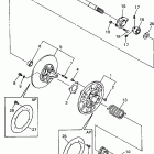 VX500_600X Вторичный вал