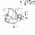 PHAZER SS ELECTRIC-PZ480EB Стекло ветровое