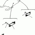 VT700B/VX700XTB Электрика 3