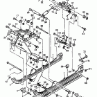 OVATION LE-CS340EB Подвеска трака 2