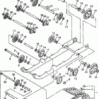 PHAZER MOUNTAIN LITE-PZ480STB Подвеска трака 1