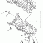 VMAX 700 XTC-VX700XTCPB/VX700XTCB/VX700XTCDB Картер