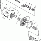 PHAZER MOUNTAIN LITE-PZ480STB Вторичный вал