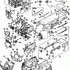 VT700B/VX700XTB Рама