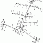 VX500_600X Рулевое управление