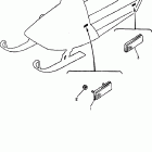 VK540 II-VK540EB Электрика 2