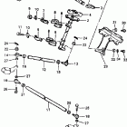 OVATION LE-CS340EB Рулевое управление