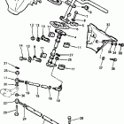 PHAZER SS-PZ480B Рулевое управление