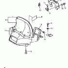 PHAZER MOUNTAIN LITE-PZ480STB Стекло ветровое