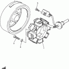 VMAX 500 XTC DELUXE (ELEC START)-VX500XTCDB/VX600XTCDB Генератор