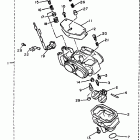 OVATION LE-CS340EB Карбюратор