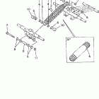 SRX700SB/SRX700PB/SRX700B Подвеска трака 3