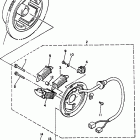 VK540 II-VK540EB Генератор