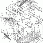 SRX600B/SRX600SB Подвеска трака 2