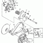 VMAX 500 XTC-VX500/VX600XTCB Вариатор