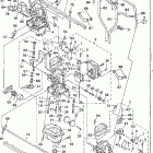 VMAX 700 XTC-VX700XTCPB/VX700XTCB/VX700XTCDB Карбюратор