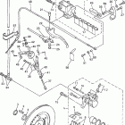 SRX700SB/SRX700PB/SRX700B Тормоза
