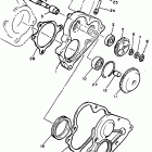 PHAZER SS-PZ480B Привод масляного насоса