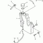 SRX600B/SRX600SB Маслянный бак
