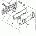 OVATION LE-CS340EB Фонарь задний