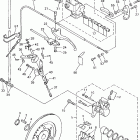 SRX600B/SRX600SB Тормоза