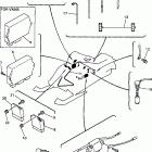 VMAX 500 XT-VX600XTB/VX500XTB Электрика 1