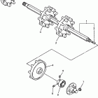 VX500_600X Привод трака 1