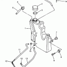 VMAX 500 XTC-VX500/VX600XTCB Маслянный бак